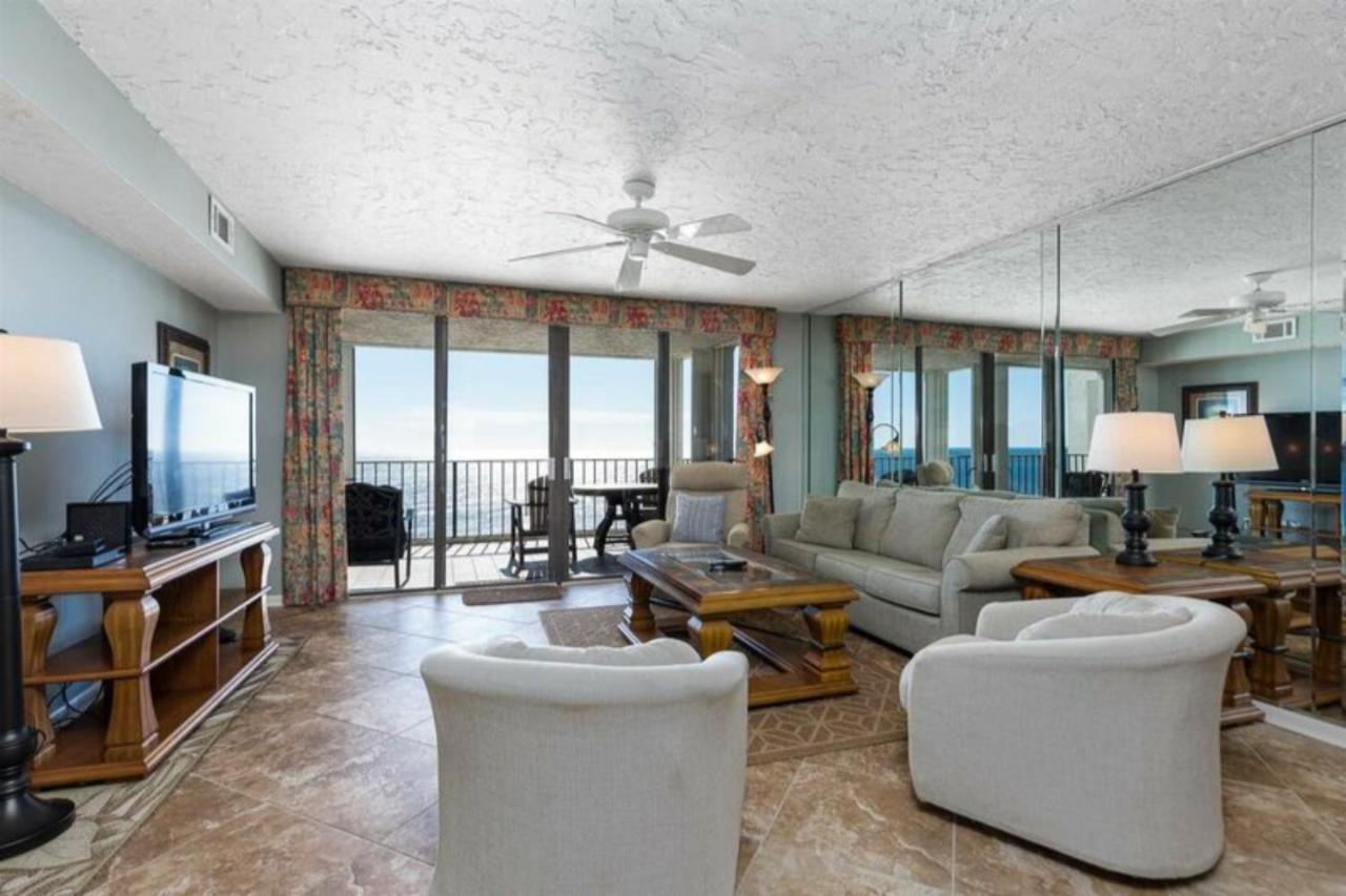 Romar Tower By Meyer Vacation Rentals Orange Beach Eksteriør billede