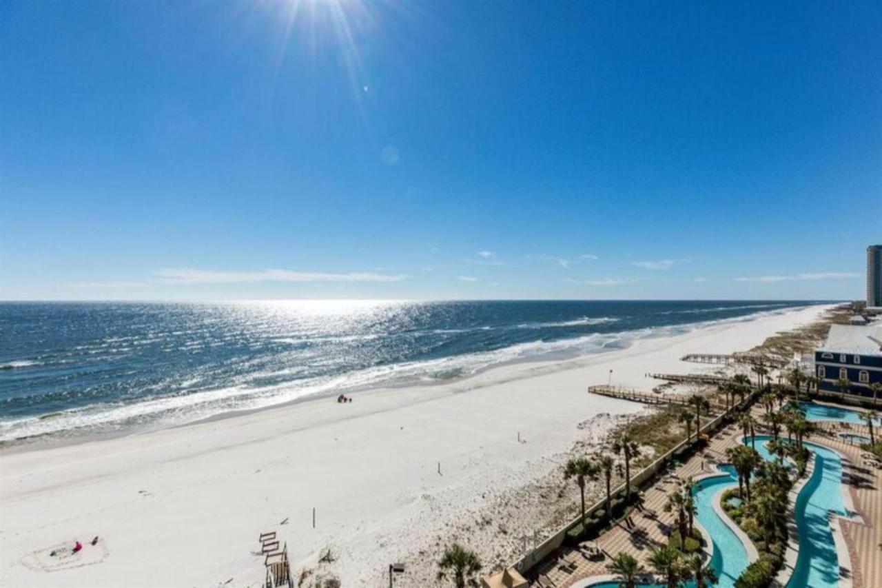 Romar Tower By Meyer Vacation Rentals Orange Beach Eksteriør billede